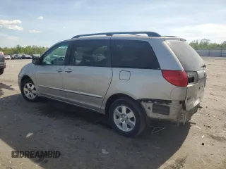2008 Toyota Sienna CE with VIN 5TDZK23C48S135039, listed as a Copart auction lot 53739175 with 240,900 mi miles and Clean Title. Bid and sale history available at carsss.com. Image 2.