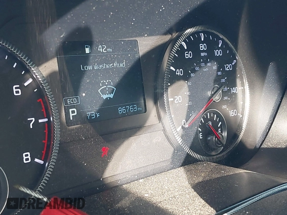 2020 Kia Telluride S with VIN 5XYP64HC5LG021962, listed as a IAAI auction lot 41780255 with 86,763 mi miles and . Bid and sale history available at DreamBid. Image 15.