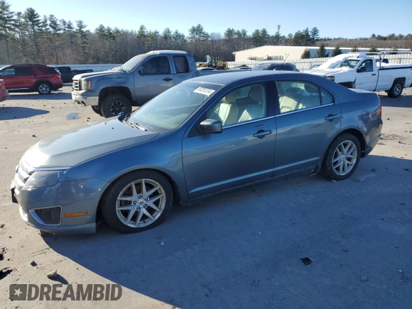 2012 Ford Fusion SEL with VIN 3FAHP0JA1CR133981, listed as a Copart auction lot 83251314 with 163,155 mi miles and Clean Title. Bid and sale history available at DreamBid. Image 1.