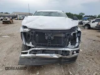 2024 Ford F-250 XL with VIN 1FT7X2BN9REF65104, listed as a Copart auction lot 54194385 with 8,522 mi miles and Salvage Title. Bid and sale history available at DreamBid. Image 5.