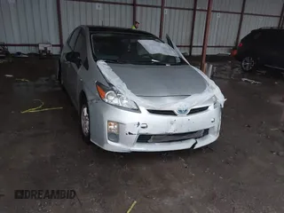 2011 Toyota Prius I z VIN JTDKN3DU3B0247637, wystawiony jako IAAI lot #42195315 z przebiegiem Nie podano mil oraz . Historia ofert i sprzedaży dostępna na DreamBid. Obrazek 1.