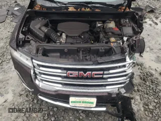 2021 GMC Acadia SLE with VIN 1GKKNRLS2MZ122201, listed as a Copart auction lot 85726784 with 47,437 mi miles and Salvage Title. Bid and sale history available at carsss.com. Image 13.