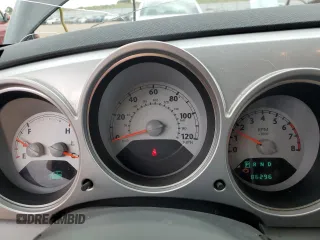 2007 Chrysler PT Cruiser Touring z VIN 3A4FY58B87T617241, wystawiony jako Copart lot #70656004 z przebiegiem 86 296 mil mil oraz Szkoda całkowita • Salvage title. Historia ofert i sprzedaży dostępna na DreamBid. Obrazek 9.