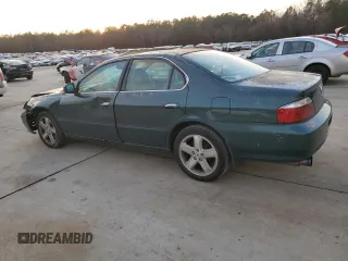 2003 Acura TL Type S with VIN 19UUA56873A069292, listed as a Copart auction lot 85813014 with 197,498 mi miles and Salvage Title. Bid and sale history available at carsss.com. Image 2.