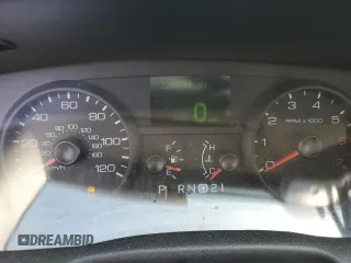 2007 Ford Crown Victoria LX с VIN 2FAFP74V47X119952, выставлен на аукционе Copart как лот 71025704 с пробегом 220 034 миль миль и Списание • Salvage title. История ставок и продаж доступна на DreamBid. Изображение 9.
