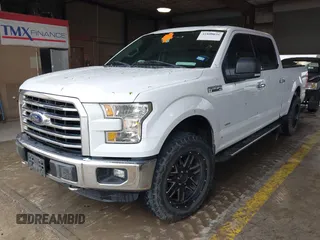 2016 Ford F-150 XLT with VIN 1FTFW1EG1GKD21922, listed as a IAAI auction lot 41888036 with 128,846 mi miles. Bid and sale history available at carsss.com. Image 17.