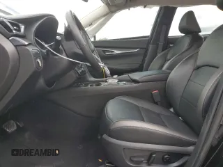 2024 Infiniti QX50 Luxe с VIN 3PCAJ5BA9RF109558, выставлен на аукционе Copart как лот 45926985 с пробегом 15 191 миль миль и На запчасти • Non repairable. История ставок и продаж доступна на DreamBid. Изображение 7.