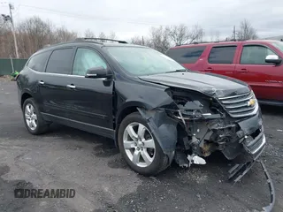 2017 Chevrolet Traverse LT with VIN 1GNKRGKD9HJ262832, listed as a IAAI auction lot 41936803 with 97,812 mi miles and . Bid and sale history available at DreamBid. Image 1.