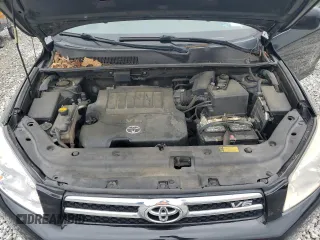 2007 Toyota RAV4 Limited with VIN JTMZK31VX75014305, listed as a Copart auction lot 55990915 with 135,215 mi miles and Salvage title. Bid and sale history available at DreamBid. Image 12.