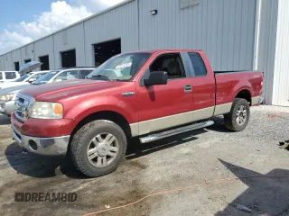 2008 Ford F-150 XLT с VIN 1FTPX14578FA43250, выставлен на аукционе Copart как лот 57971245 с пробегом 135 376 миль миль и Чистый • Clean title. История ставок и продаж доступна на DreamBid. Изображение 1.