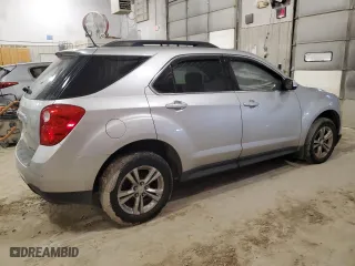 2013 Chevrolet Equinox LT with VIN 2GNALDEK7D1185078, listed as a Copart auction lot 48194755 with 208,225 mi miles and Clean Title. Bid and sale history available at carsss.com. Image 3.