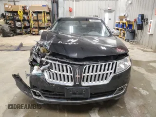 2010 Lincoln MKZ with VIN 3LNHL2JC4AR619664, listed as a Copart auction lot 53308465 with 115,877 mi miles and Clean title. Bid and sale history available at DreamBid. Image 5.