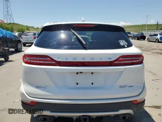 2018 Lincoln MKC Select with VIN 5LMCJ2D9XJUL21755, listed as a Copart auction lot 60058885 with 67,945 mi miles and Salvage title. Bid and sale history available at DreamBid. Image 6.