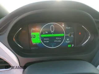 2017 Chevrolet Bolt EV Premier with VIN 1G1FX6S02H4179368, listed as a Copart auction lot 53405425 with 50,829 mi miles and Clean title. Bid and sale history available at DreamBid. Image 9.