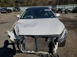 2014 Kia Cadenza Premium with VIN KNALN4D75E5120994, listed as a Copart auction lot 41607295 with 133,936 mi miles and Salvage Title. Bid and sale history available at DreamBid. Image 5.