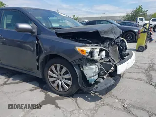 2013 Toyota Corolla L with VIN JTDBU4EE2DJ113876, listed as a IAAI auction lot 42044548 with 232,500 mi miles. Bid and sale history available at carsss.com. Image 18.