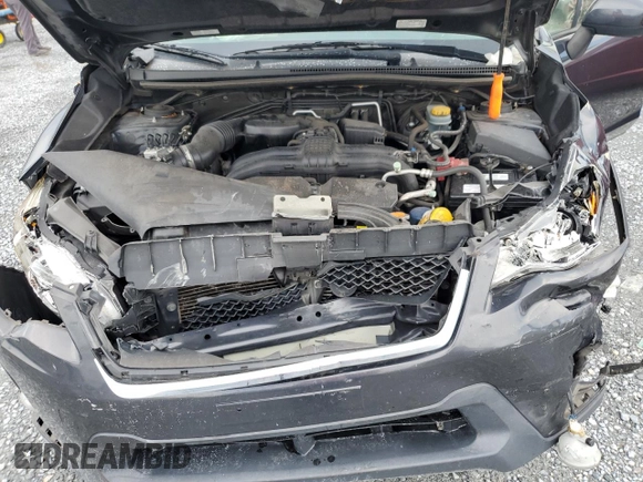2016 Subaru Crosstrek Premium with VIN JF2GPABC7G8310912, listed as a Copart auction lot 61897025 with 125,394 mi miles and Salvage title. Bid and sale history available at DreamBid. Image 12.