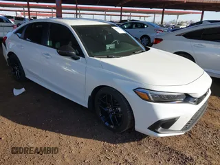 2023 Honda Civic Sport с VIN 2HGFE2F55PH552854, выставлен на аукционе IAAI как лот 41763463 с пробегом 29 959 миль миль и . История ставок и продаж доступна на DreamBid. Изображение 1.