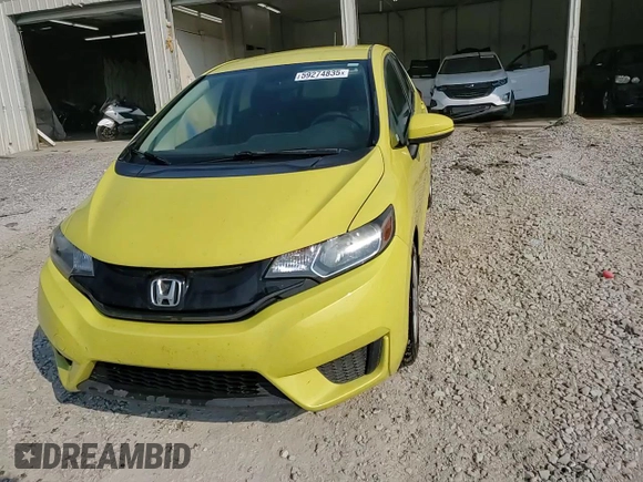 2017 Honda Fit LX z VIN JHMGK5H51HS006748, wystawiony jako Copart lot #59274835 z przebiegiem 86 693 mil mil oraz Szkoda całkowita • Salvage title. Historia ofert i sprzedaży dostępna na DreamBid. Obrazek 13.