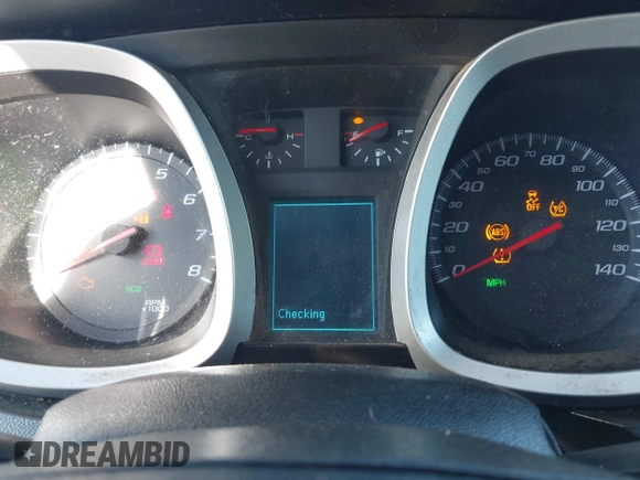 2016 Chevrolet Equinox LT with VIN 2GNFLFEKXG6102607, listed as a IAAI auction lot 42181469 with 104,196 mi miles and . Bid and sale history available at DreamBid. Image 7.