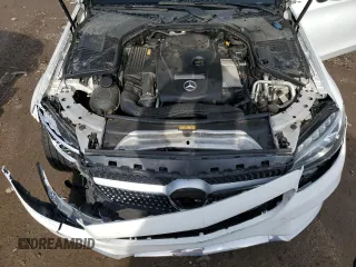 2017 Mercedes-Benz C 300 с VIN WDDWJ4KB3HF405474, выставлен на аукционе Copart как лот 50929645 с пробегом 81 293 миль миль и Списание • Salvage title. История ставок и продаж доступна на DreamBid. Изображение 11.