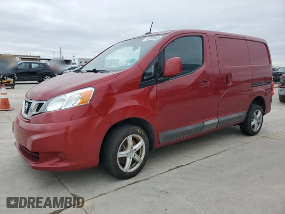 2013 Nissan NV200 SV с VIN 3N6CM0KN0DK690127, выставлен на аукционе Copart как лот 44980555 с пробегом 98 361 миль миль и Списание • Salvage title. История ставок и продаж доступна на DreamBid. Изображение 1.
