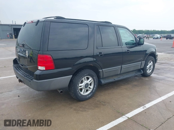 2003 Ford Expedition Special Service with VIN 1FMFU16L33LA36849, listed as a IAAI auction lot 42505468 with 192,989 mi miles and . Bid and sale history available at DreamBid. Image 4.
