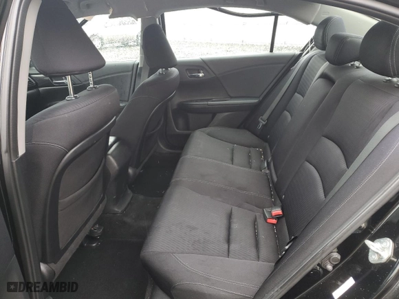 2014 Honda Accord Sedan Sport with VIN 1HGCR2F52EA269900, listed as a Copart auction lot 52125545 with 77,439 mi miles and Salvage Title. Bid and sale history available at carsss.com. Image 10.