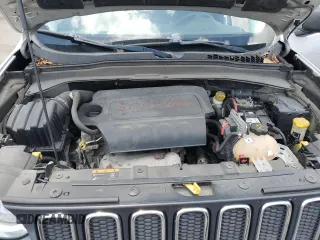 2016 Jeep Renegade Sport with VIN ZACCJBAT5GPD94436, listed as a Copart auction lot 54484285 with 0 mi miles and Salvage Title. Bid and sale history available at carsss.com. Image 12.