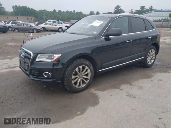 2015 Audi Q5 Premium Plus z VIN WA1LFAFP0FA056703, wystawiony jako IAAI lot #42486367 z przebiegiem 163 759 mil mil oraz . Historia ofert i sprzedaży dostępna na DreamBid. Obrazek 17.