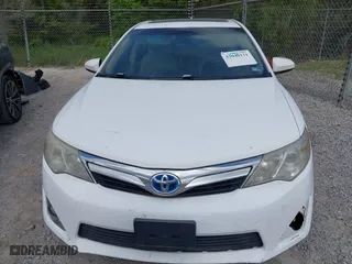 2012 Toyota Camry Hybrid XLE with VIN 4T1BD1FKXCU030157, listed as a IAAI auction lot 42040131 with 237,412 mi miles. Bid and sale history available at carsss.com. Image 6.