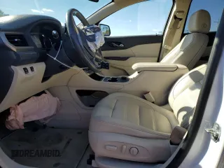 2020 GMC Acadia Denali with VIN 1GKKNPLS2LZ210832, listed as a Copart auction lot 41336785 with 72,262 mi miles and Salvage title. Bid and sale history available at DreamBid. Image 7.