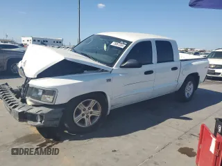2011 Ram Dakota Bighorn/Lonestar with VIN 1D7RW3GP1BS661821, listed as a Copart auction lot 78061354 with 172,771 mi miles and Clean Title. Bid and sale history available at carsss.com. Image 1.