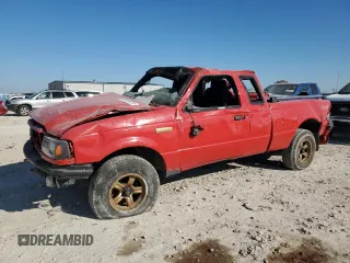 2006 Ford Ranger XL with VIN 1FTZR15E96PA55764, listed as a Copart auction lot 85628724 with 0 mi miles and Salvage Title. Bid and sale history available at carsss.com. Image 1.