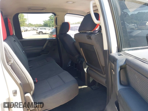 2012 Nissan Titan SV with VIN 1N6BA0ED8CN320723, listed as a IAAI auction lot 42642482 with 214,941 mi miles and . Bid and sale history available at DreamBid. Image 8.