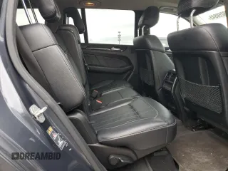 2016 Mercedes-Benz GL with VIN 4JGDF6EE6GA702914, listed as a Copart auction lot 48259845 with 212,148 mi miles and Clean Title. Bid and sale history available at carsss.com. Image 11.