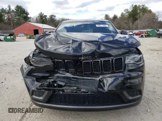 2019 Jeep Grand Cherokee Limited with VIN 1C4RJFBG3KC773516, listed as a Copart auction lot 50217205 with 58,391 mi miles and Salvage Title. Bid and sale history available at carsss.com. Image 5.