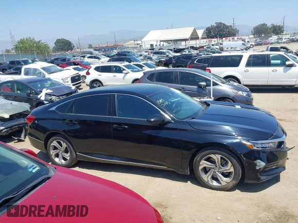 2019 Honda Accord EX-L with VIN 1HGCV2F58KA025191, listed as a IAAI auction lot 42349371 with 68,225 mi miles and . Bid and sale history available at DreamBid. Image 13.