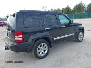 2008 Jeep Liberty Limited with VIN 1J8GN58K88W225660, listed as a IAAI auction lot 41693704 with 219,803 mi miles and . Bid and sale history available at carsss.com. Image 4.
