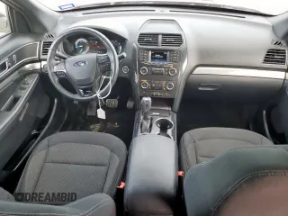 2018 Ford Explorer XLT с VIN 1FM5K7D86JGB55598, выставлен на аукционе Copart как лот 60745065 с пробегом 61 744 миль миль и Списание • Salvage title. История ставок и продаж доступна на DreamBid. Изображение 8.