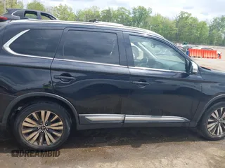 2019 Mitsubishi Outlander SE with VIN JA4AD3A32KZ014039, listed as a IAAI auction lot 42106096 with 179,359 mi miles and . Bid and sale history available at DreamBid. Image 14.