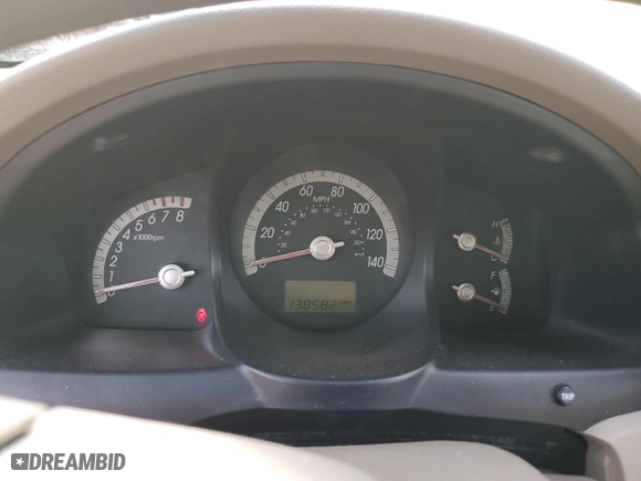 2008 Kia Sportage LX with VIN KNDJF724087500657, listed as a Copart auction lot 65118744 with 138,582 mi miles and Salvage Title. Bid and sale history available at carsss.com. Image 9.