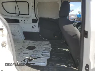 2015 Ram ProMaster City Cargo Tradesman with VIN ZFBERFAT2F6A92800, listed as a Copart auction lot 47089075 with 129,553 mi miles and Clean Title. Bid and sale history available at carsss.com. Image 11.