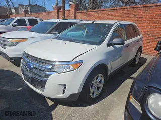 2013 Ford Edge SE with VIN 2FMDK3G90DBC22653, listed as a Copart auction lot 49114845 with 249,985 mi miles and Clean Title. Bid and sale history available at carsss.com. Image 2.
