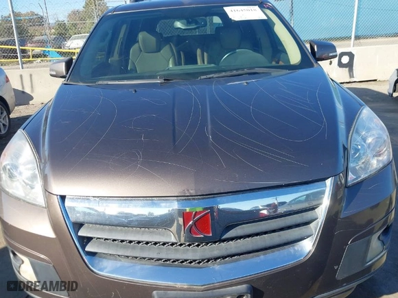 2007 Saturn Outlook XR with VIN 5GZER23757J124154, listed as a IAAI auction lot 41645018 with 218,998 mi miles. Bid and sale history available at carsss.com. Image 6.