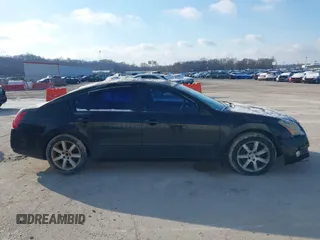 2005 Nissan Maxima SE с VIN 1N4BA41E25C876510, выставлен на аукционе IAAI как лот 41566408 с пробегом 193 800 миль миль и . История ставок и продаж доступна на DreamBid. Изображение 14.