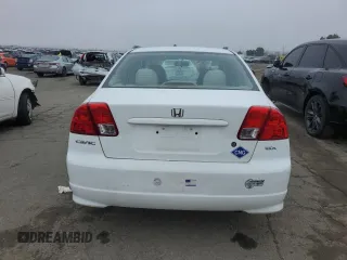 2005 Honda Civic z VIN 1HGEN26475L000131, wystawiony jako Copart lot #87538295 z przebiegiem 180 673 mil mil oraz Czysty tytuł • Clean title. Historia ofert i sprzedaży dostępna na DreamBid. Obrazek 6.