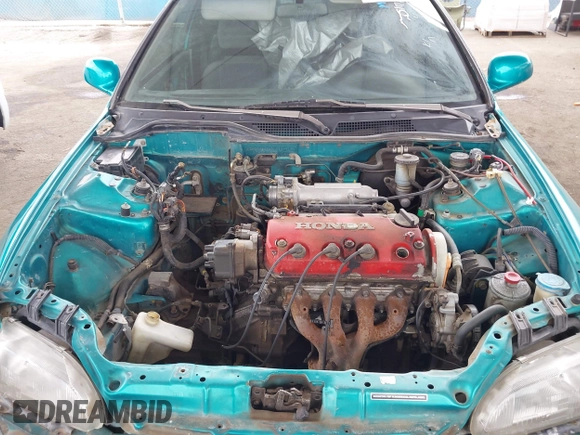 1993 Honda Civic with VIN 1HGEJ116XPL053441, listed as a IAAI auction lot 42120674 with 290,800 mi miles and . Bid and sale history available at DreamBid. Image 10.