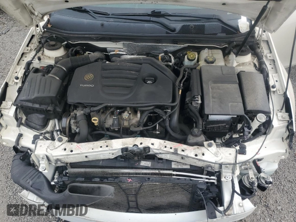 2013 Buick Regal Turbo Premium 1 with VIN 2G4GS5EV7D9175475, listed as a Copart auction lot 71521814 with 139,302 mi miles and Clean Title. Bid and sale history available at carsss.com. Image 11.