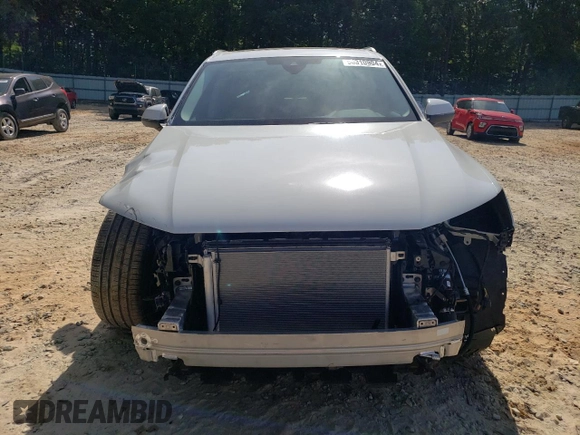 2024 Audi Q7 Premium z VIN WA1ACBF76RD006915, wystawiony jako Copart lot #56310904 z przebiegiem 2 807 mil mil oraz Szkoda całkowita • Salvage title. Historia ofert i sprzedaży dostępna na DreamBid. Obrazek 5.